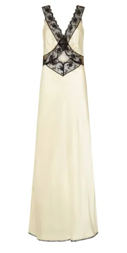 Sir the Label Willa (Aries) Cut Out Dress in Lemon Size 6 for rent on The Volte - image 4