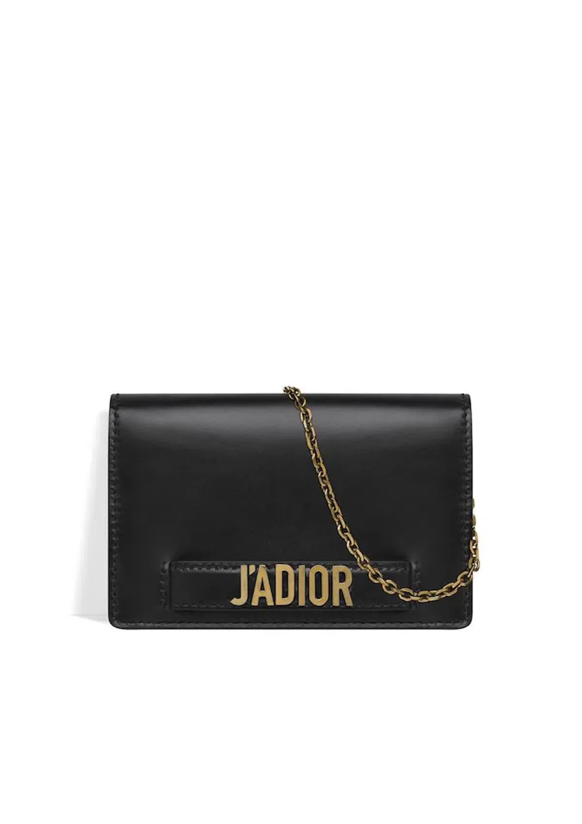 Dior J'Adior Wallet on Chain Black - Image 1