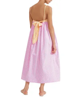 Steele Chesca Dress Island Stripe Size S for rent on The Volte - image 3