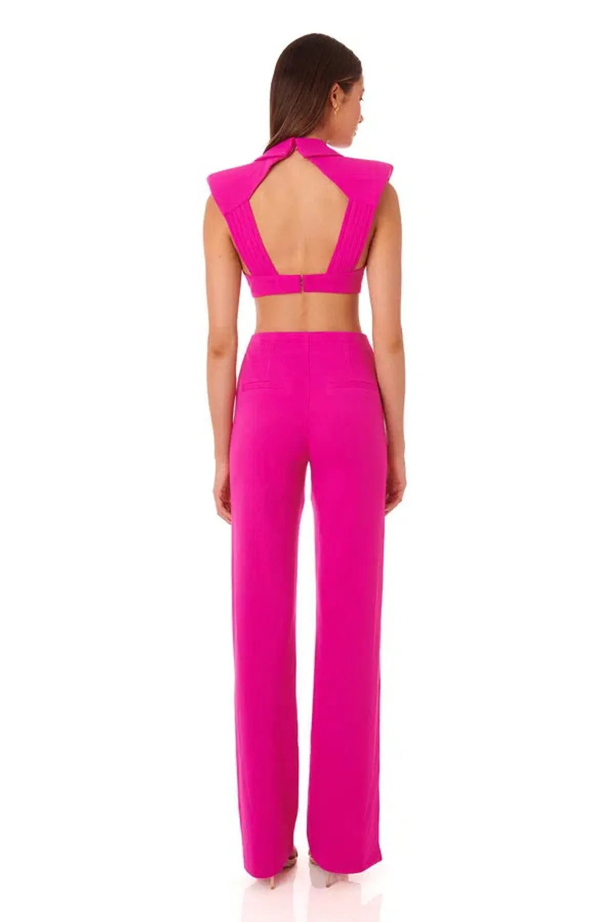 Eliya the Label Tyra Top Pink Size 6/XS - Image 2