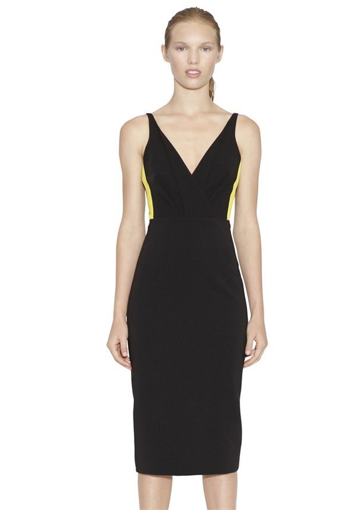 By Johnny Midnight Layers Dress for rent on The Volte - main image