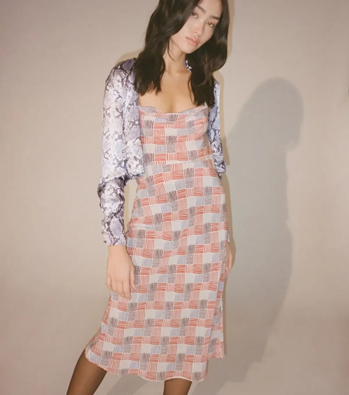 Realisation Par Capulet Dress in Jupiter Size 6 - Image 2