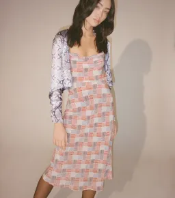 Realisation Par Capulet Dress in Jupiter Size 6 for rent on The Volte - image 2