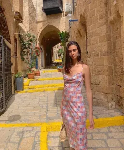 Realisation Par Capulet Dress in Jupiter Size 6 for rent on The Volte - image 1