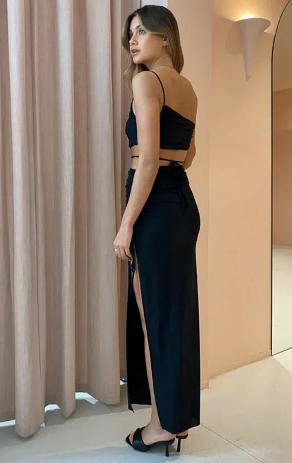 Bec+ Bridge Dilkon Maxi - Size 10 - Image 2