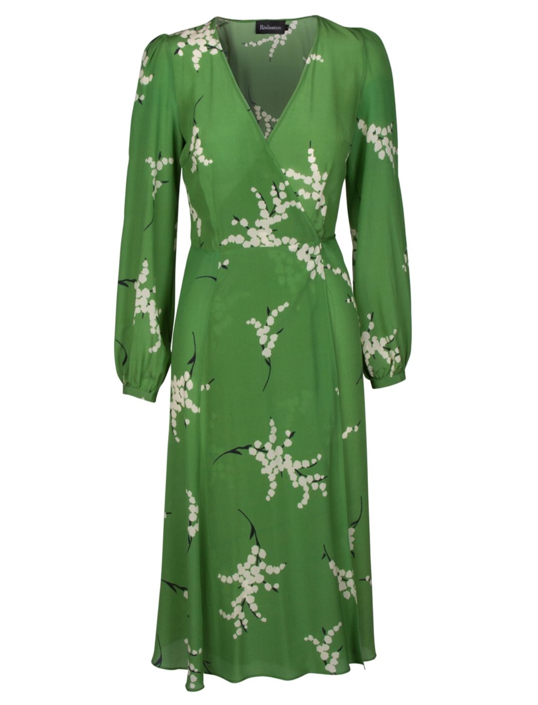 The Violette Summer Loving Green for rent on The Volte - main image