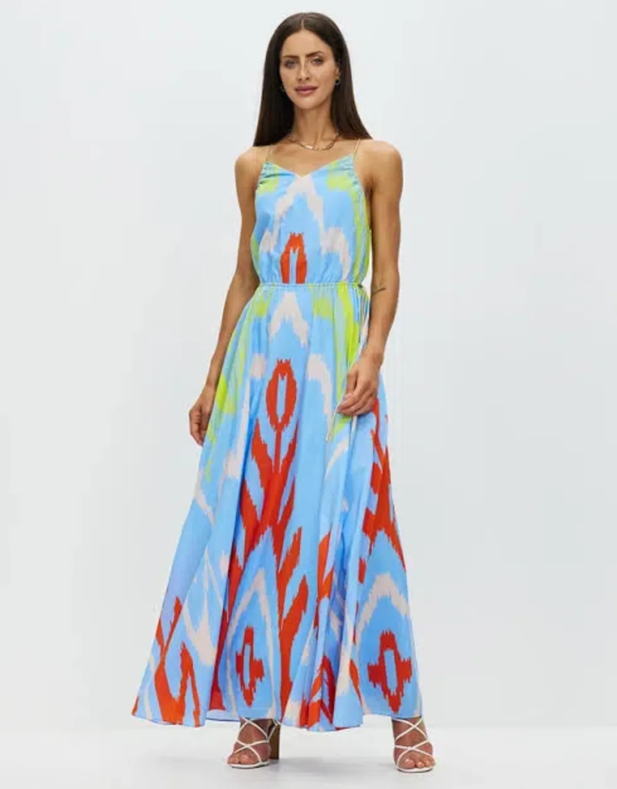Sass & Bide Soul Chaser Dress Print Size 16 - Image 1