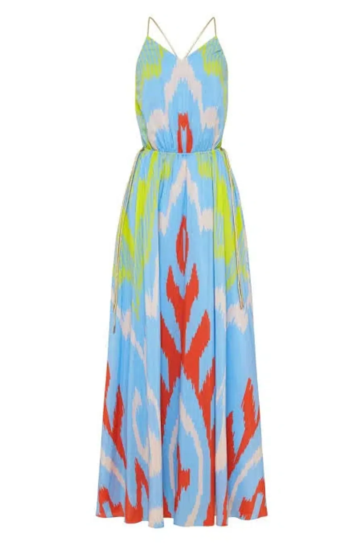 Sass & Bide Soul Chaser Dress Print Size 16 - Image 4