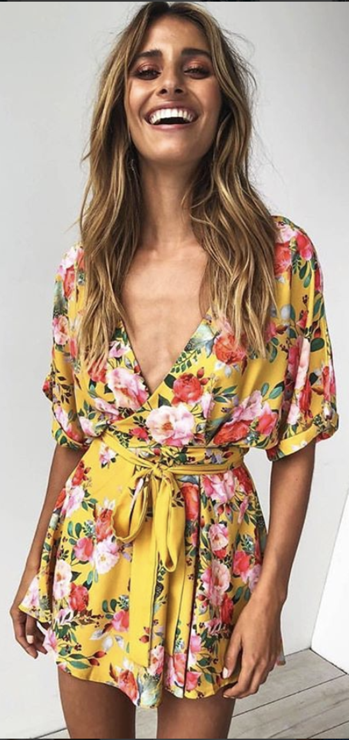 WHITE CLOSET Jodeen Playsuit for rent on The Volte - main image