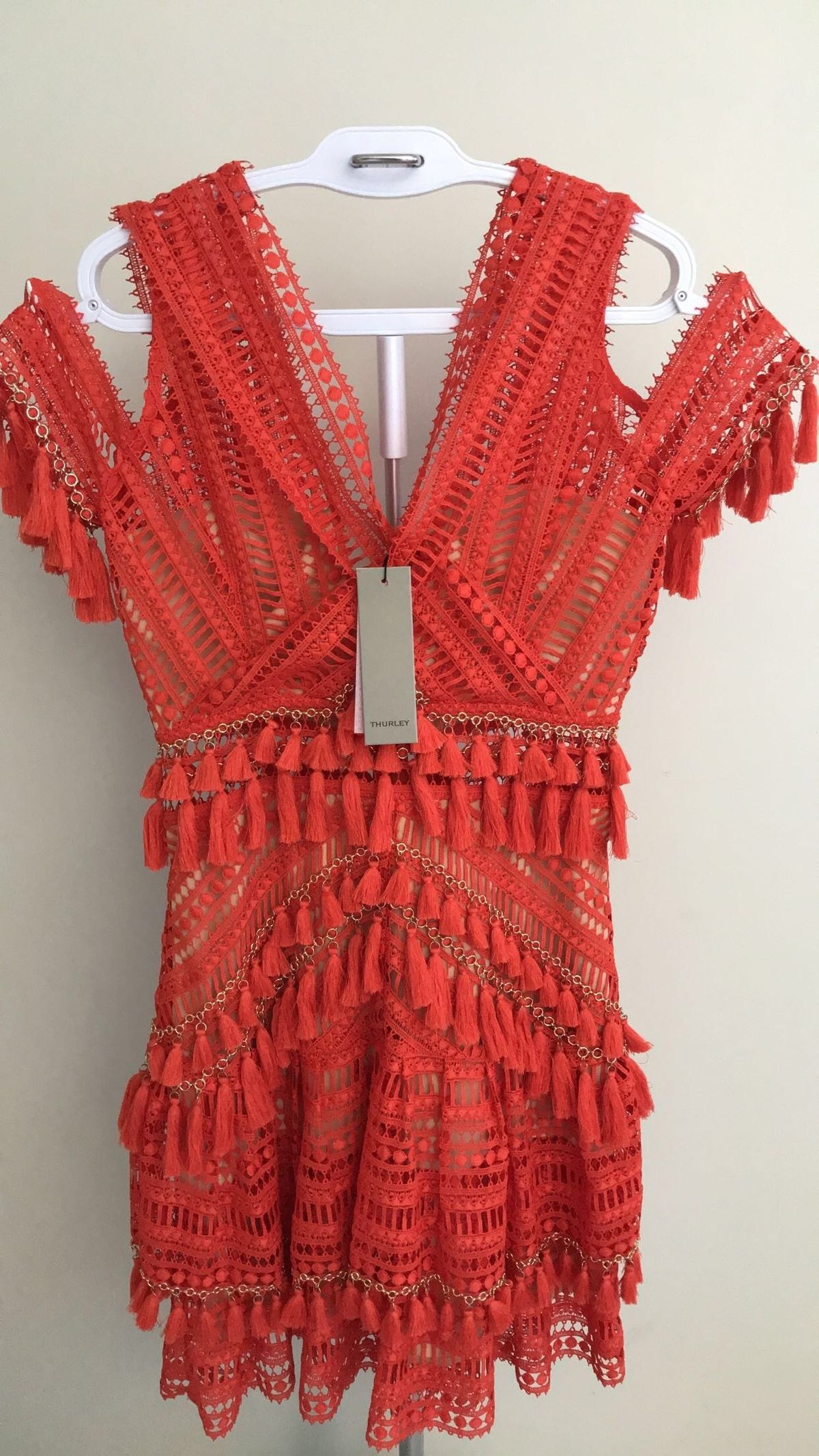 Thurley flamenco dress - Image 1