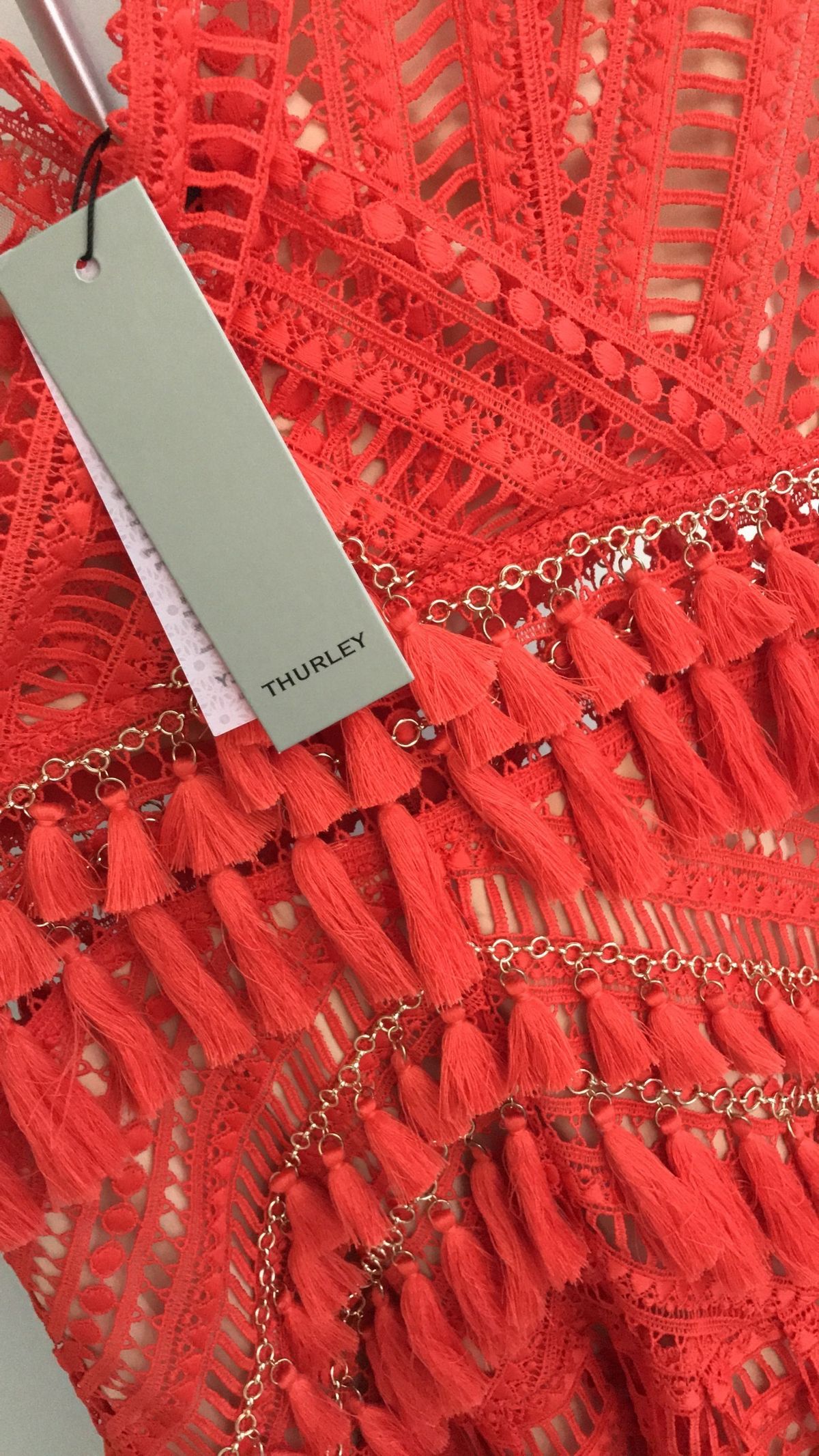 Thurley flamenco dress - Image 2