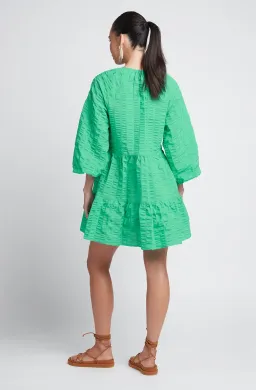 Sheike Eden Dress Green Size 8 for rent on The Volte - image 2