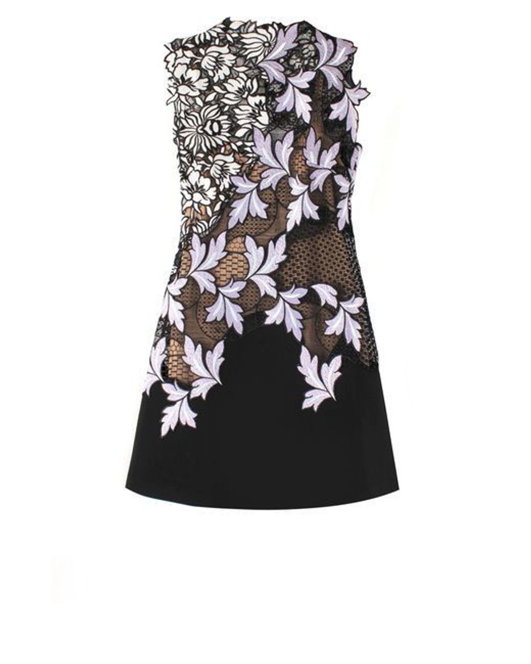 Self Portrait Floral Mini Size 10 for rent on The Volte - main image