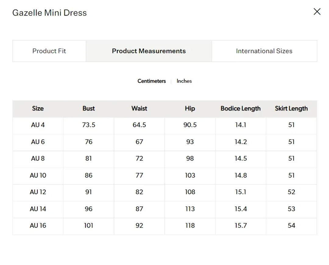 Aje Gazelle Mini Dress Black Size 16 for rent on The Volte - main image