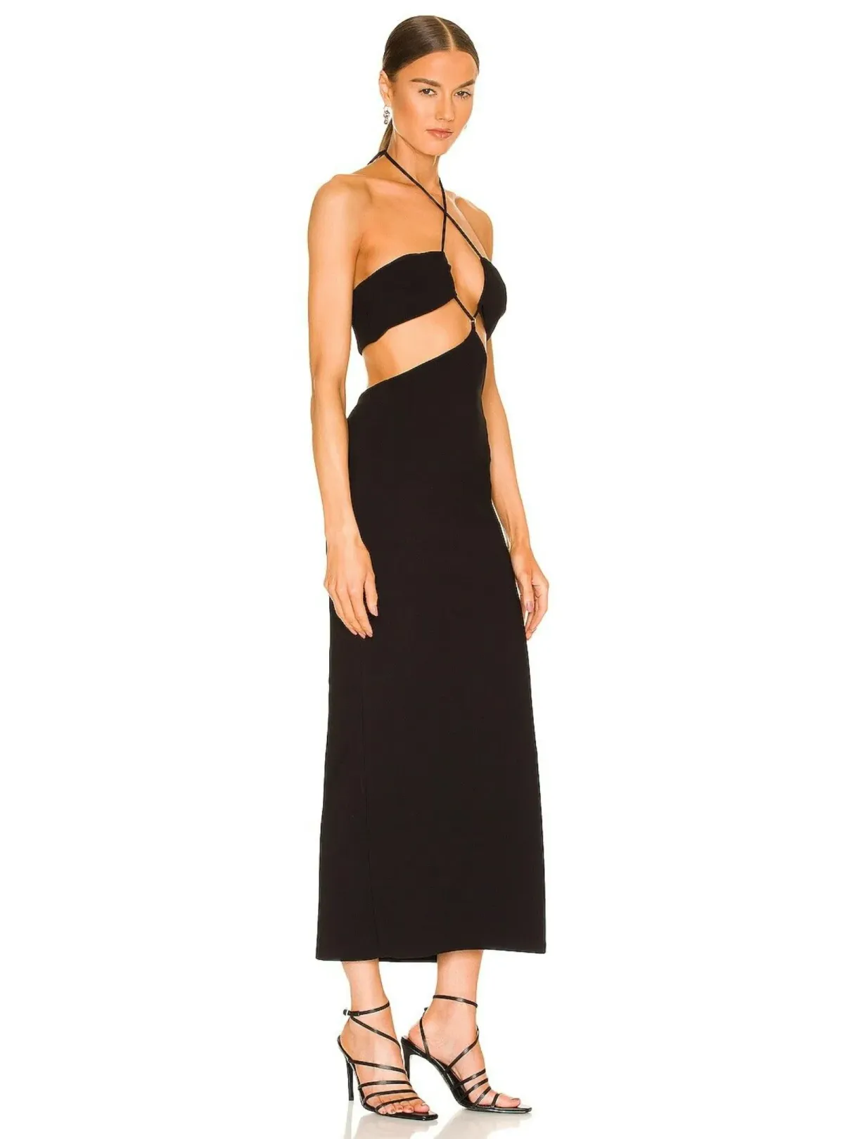 Bec & Bridge Alba Dress Black Size AU 6 - Image 2