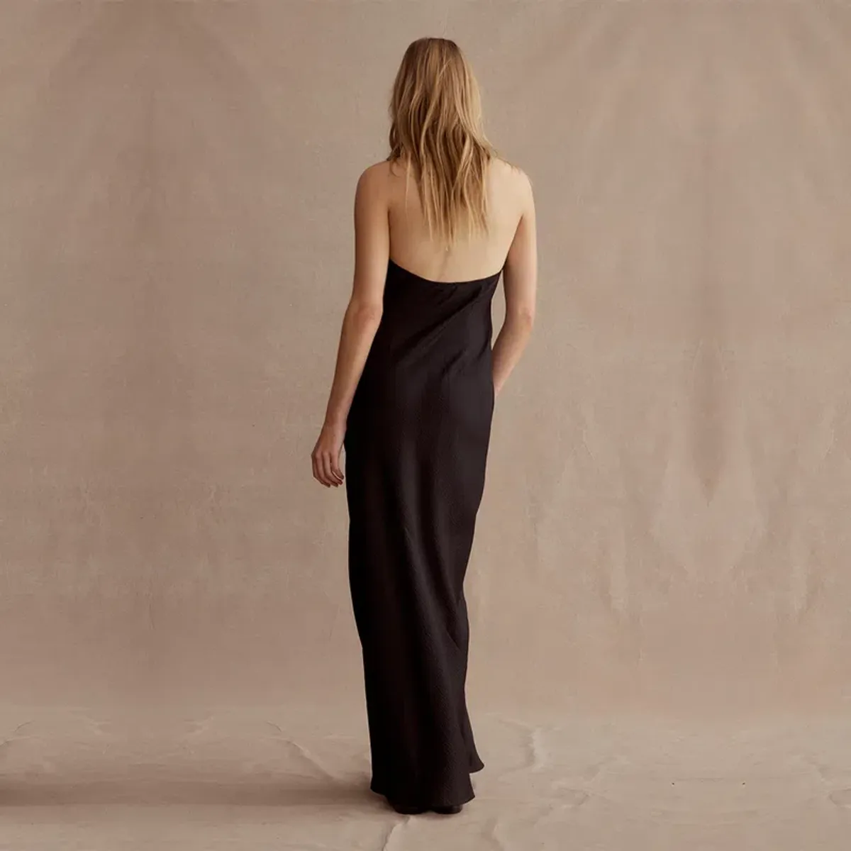 Marle Simmonds Dress Black Size 8 - Image 2