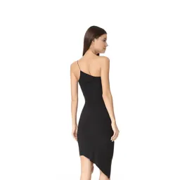 Bec & Bridge Luxul Assymetric Dress Black Size 8 for rent on The Volte - image 2