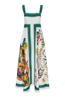 Alemais Alemais Frutta Sundress Print Size 12 for rent on The Volte - image 3