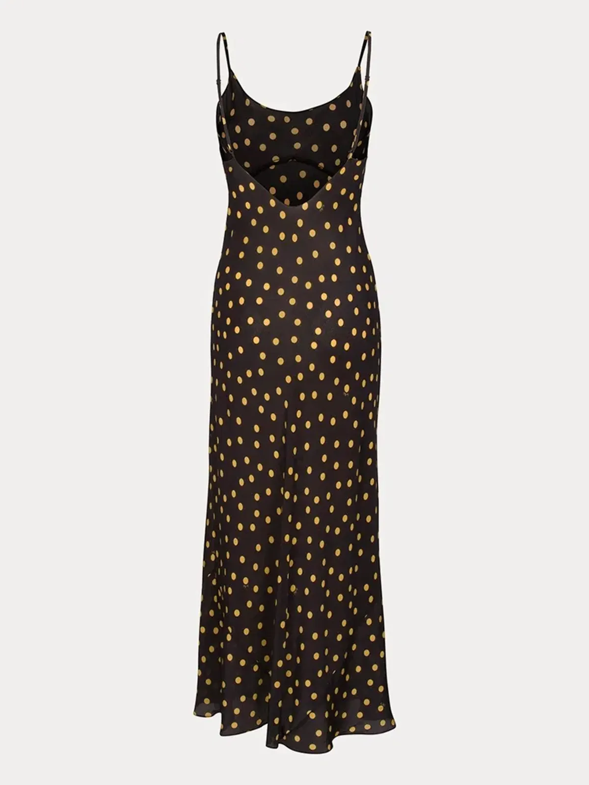 Realisation Par Iggy in Yellow Polka Dot Size XS - Image 7