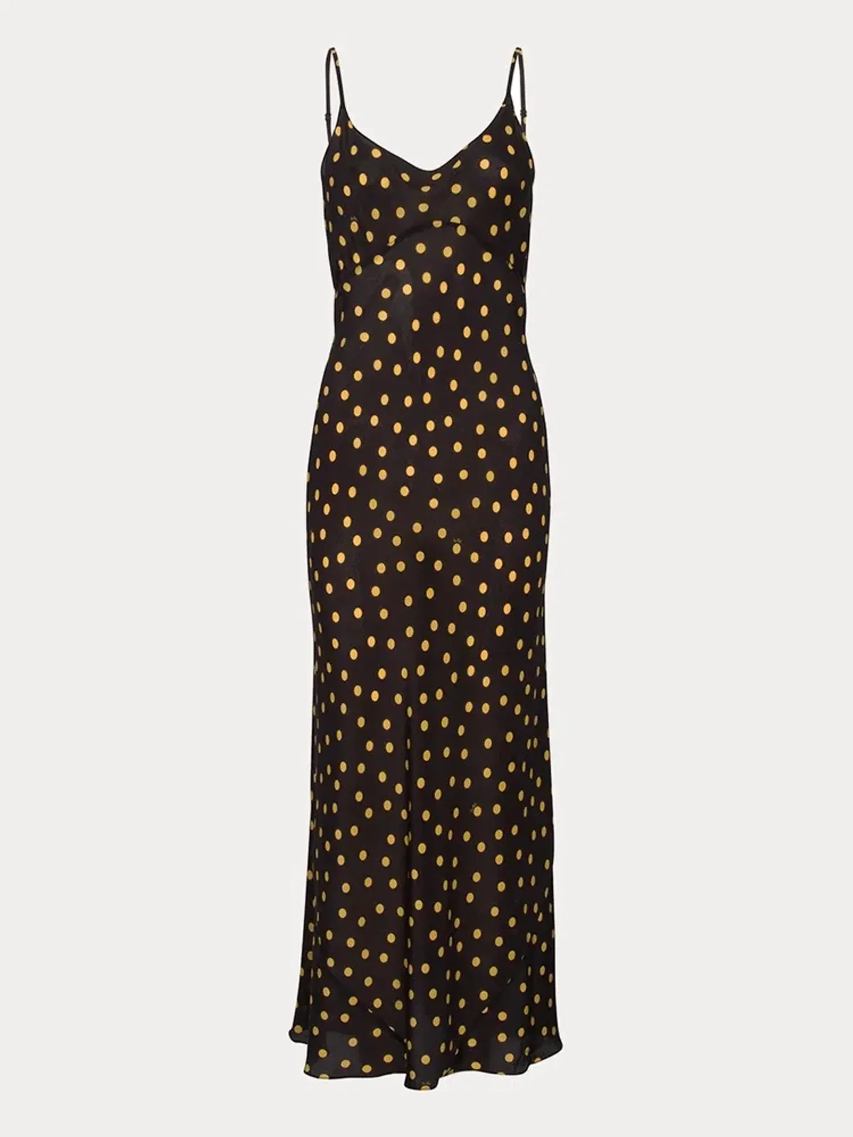 Realisation Par Iggy in Yellow Polka Dot Size XS - Image 6