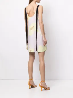 Lee Mathews Aster Dress Print Size 10 for rent on The Volte - image 2