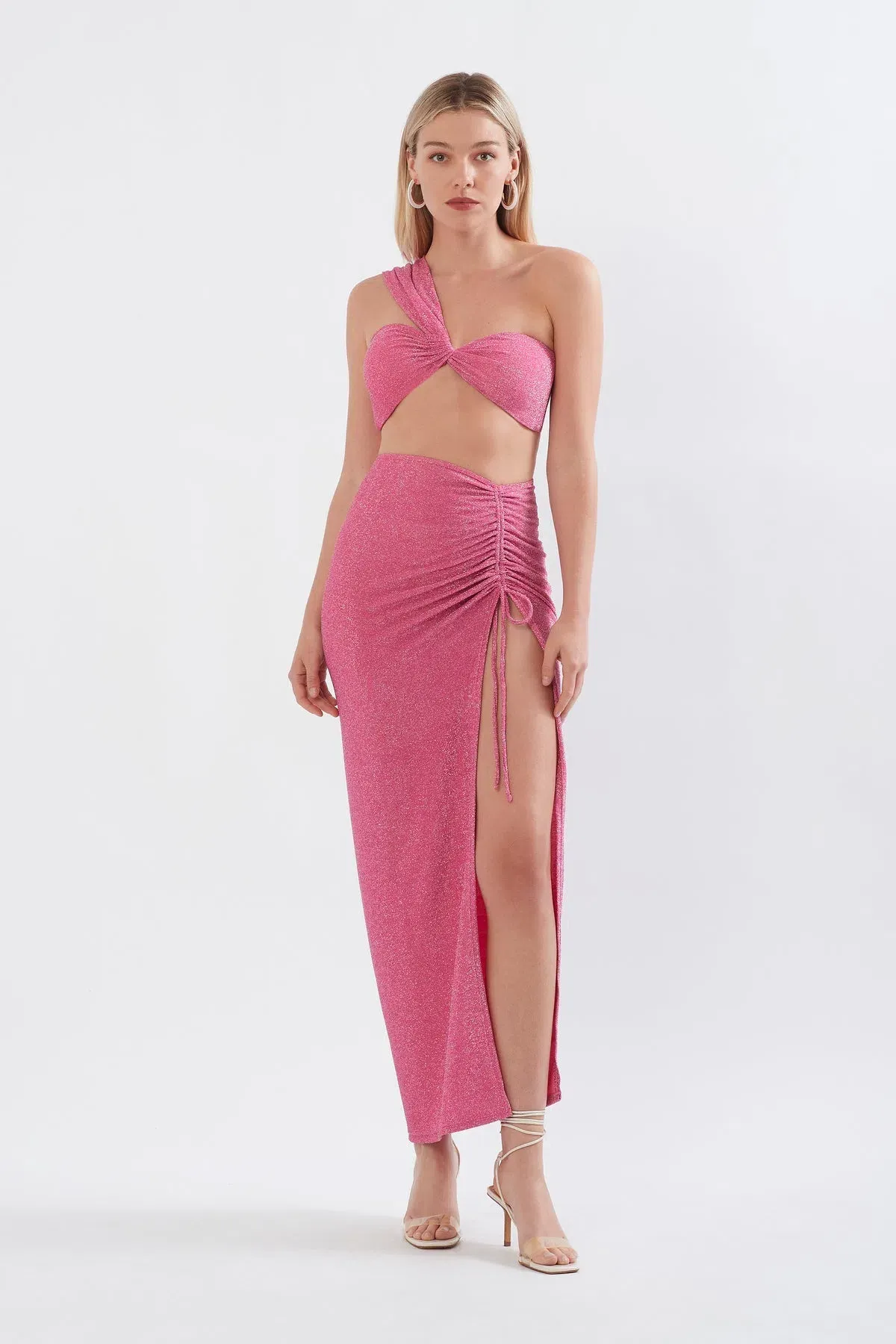 Sonya Moda Petra Set Pink Size XS - Image 1