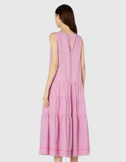 Gorman Marli Long Dress Pink Size 8 for rent on The Volte - image 4