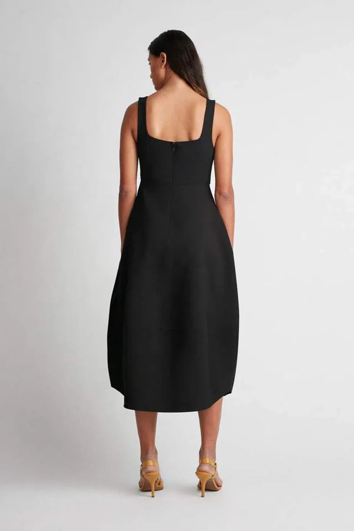 Camilla and Marc Brae Dress Black Size 8 - Image 2