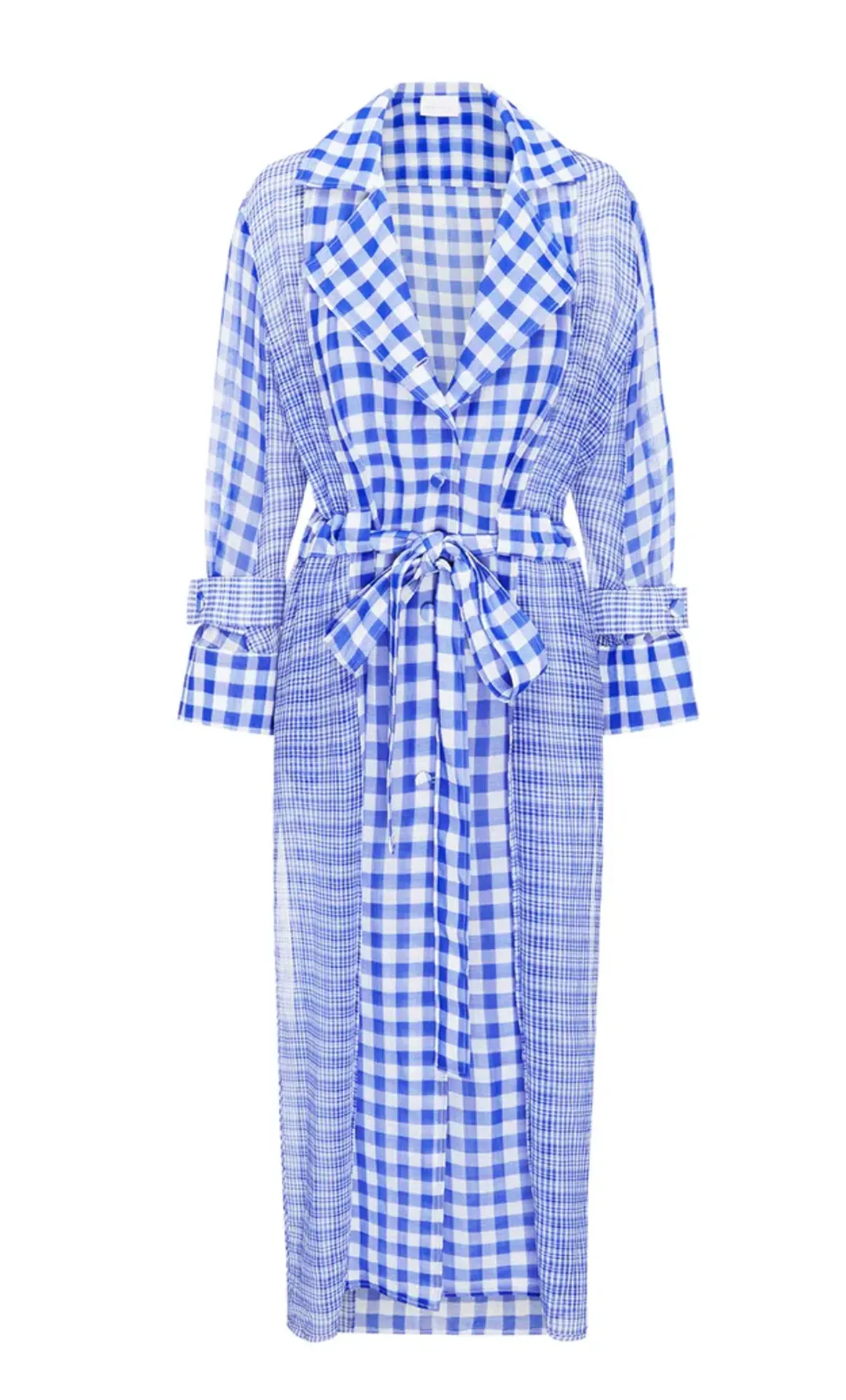 Alice McCall She Blooms Trench Print Size 10 for rent on The Volte - main image