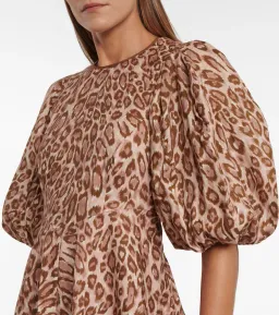 Zimmermann Concert Day Mini Dress Print Size 2 / Au 12 for rent on The Volte - image 2