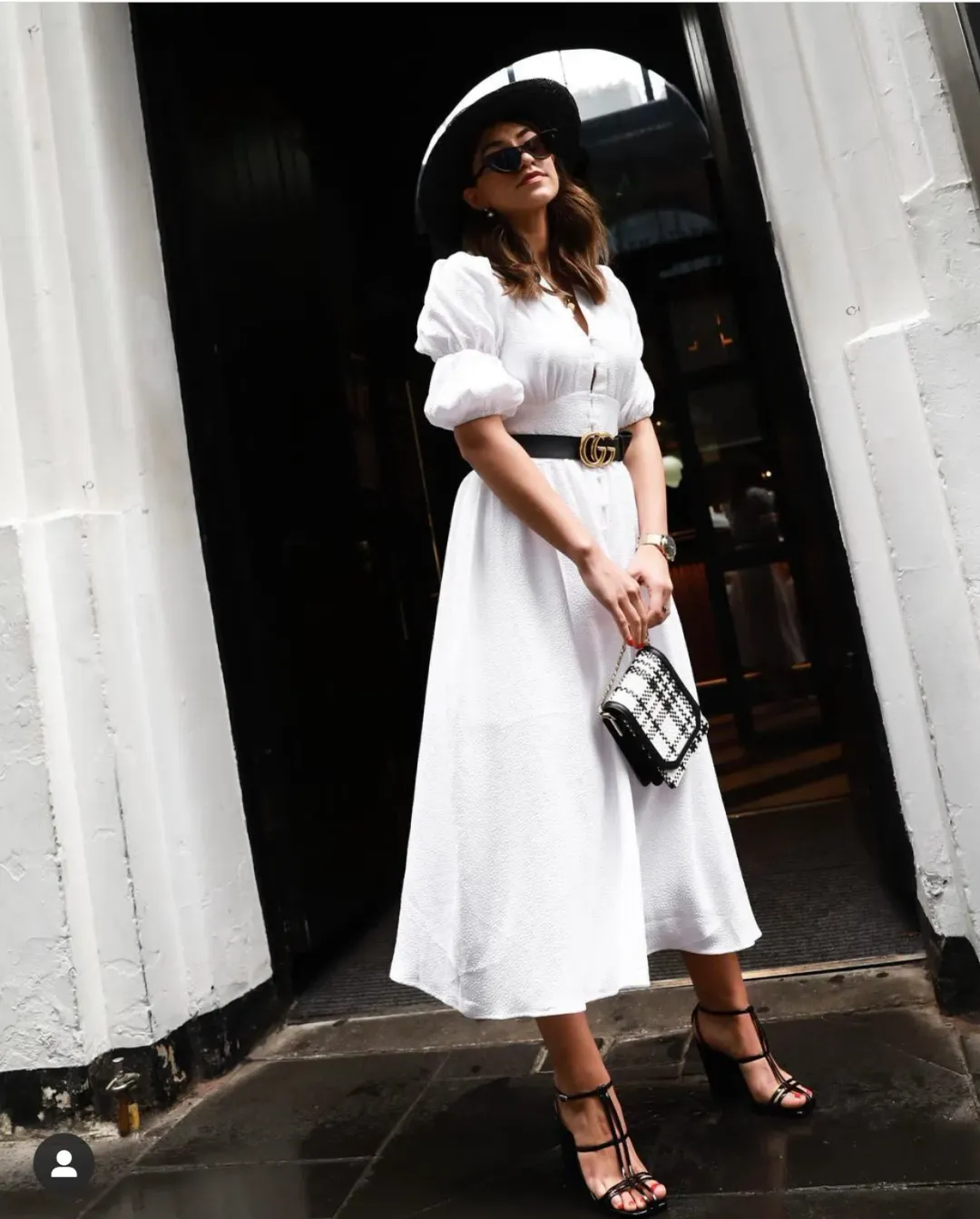 Mossman Unscathed Dress White Size 10 for rent on The Volte - main image