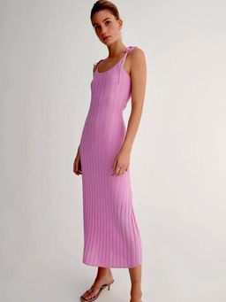 Hansen and Gretel Caprice Dress Orchid Size 6 for rent on The Volte - image 1