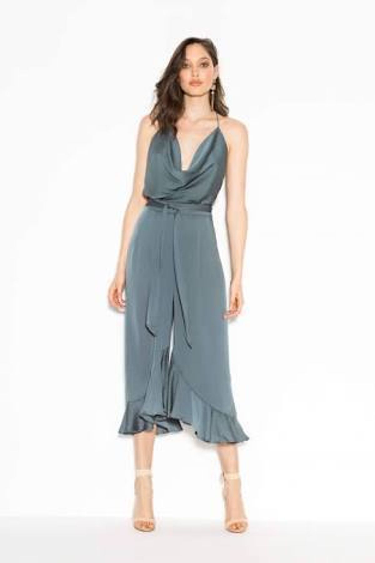 Sheike Eclipse top and Oxford Pant Combo for rent on The Volte - main image