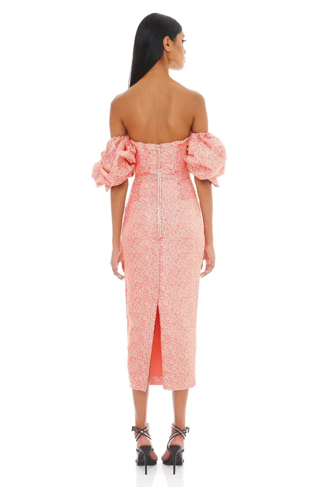 Eliya The Label Tiana Dress Print Size XL / AU 14 for rent on The Volte - main image
