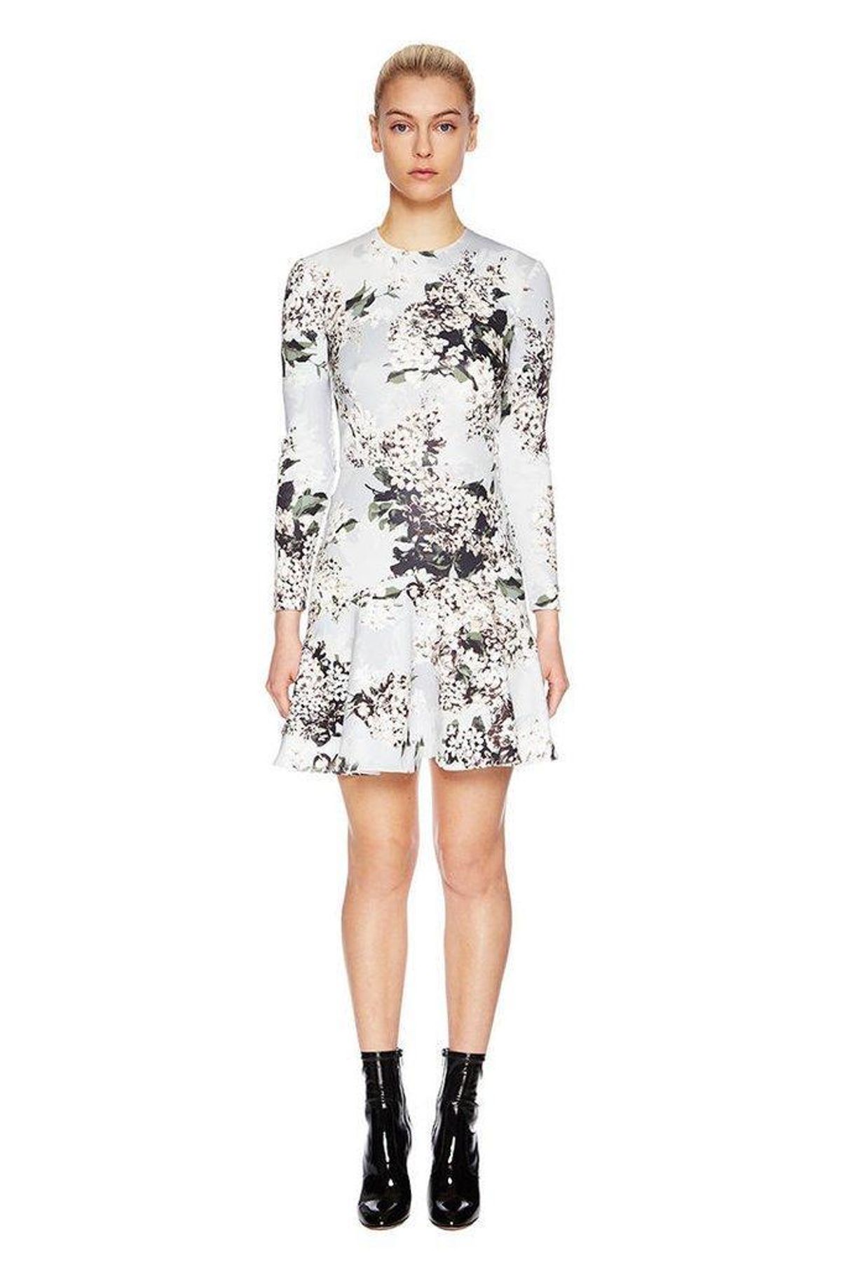 Lover Rosemary Scuba Dress for rent on The Volte - main image