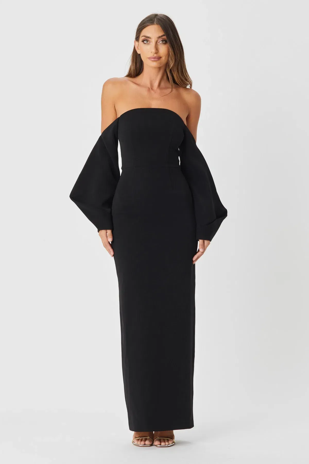 Bianca and Bridgett Honey Dress Black Size 6 - Image 1