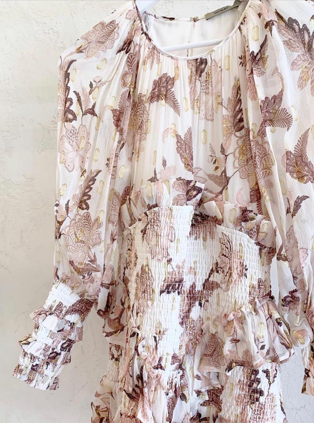 Thurley New Moon dress for rent on The Volte - main image