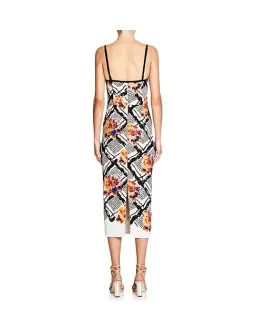 Manning Cartell Blossom GIrl Blaconnette Dress Print Size 8 for rent on The Volte - image 3