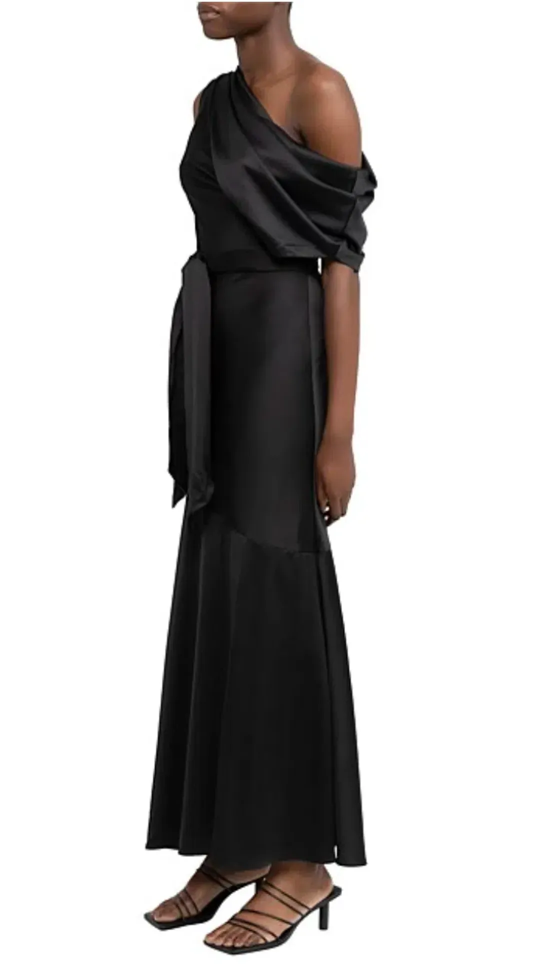 Significant Other Olinda Dress Black Size 8 for rent on The Volte - main image