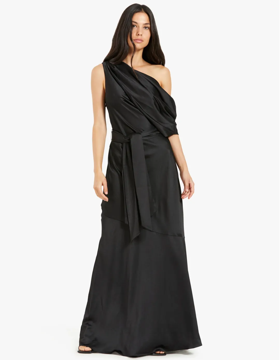 Significant Other Olinda Dress Black Size 8 for rent on The Volte - main image