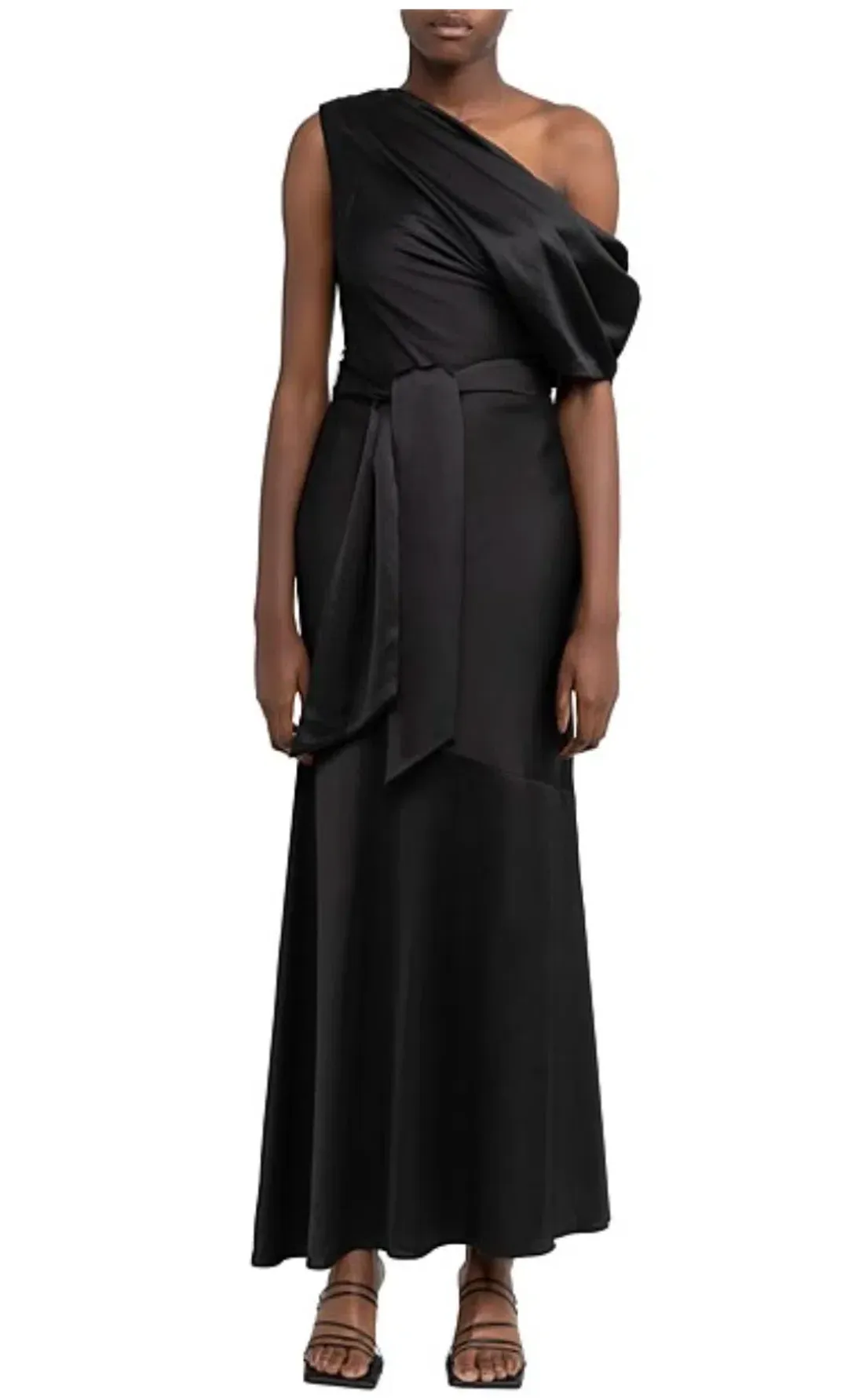 Significant Other Olinda Dress Black Size 8 for rent on The Volte - main image