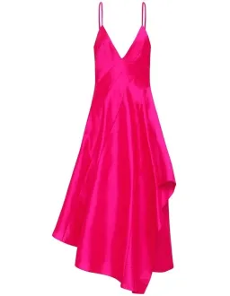 Sass and Bide Bright Futures Midi Dress Pink Size 6 for rent on The Volte - image 3