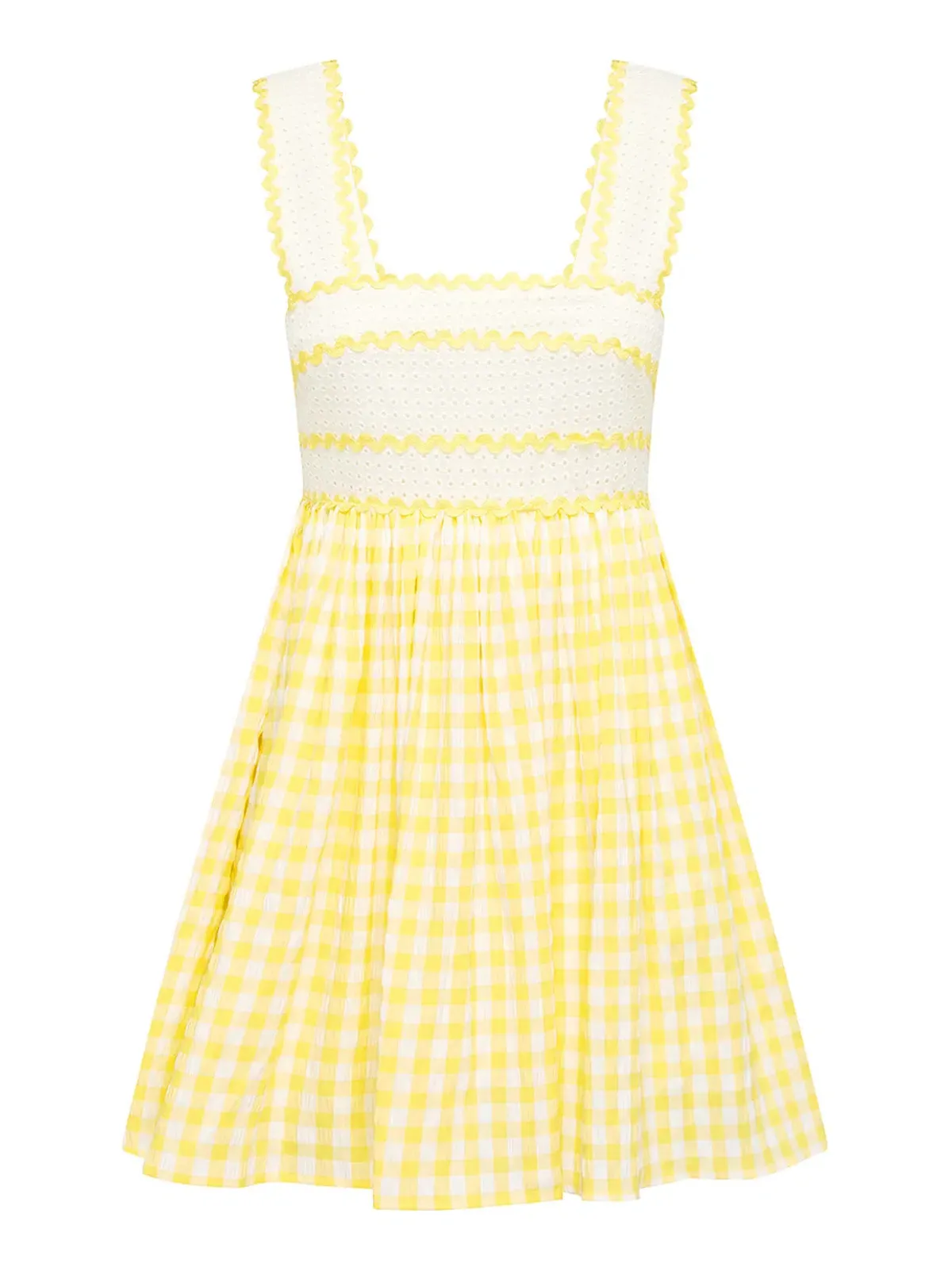 Alice McCall Wild Angels Mini Dress Mango Size 12 - Image 6