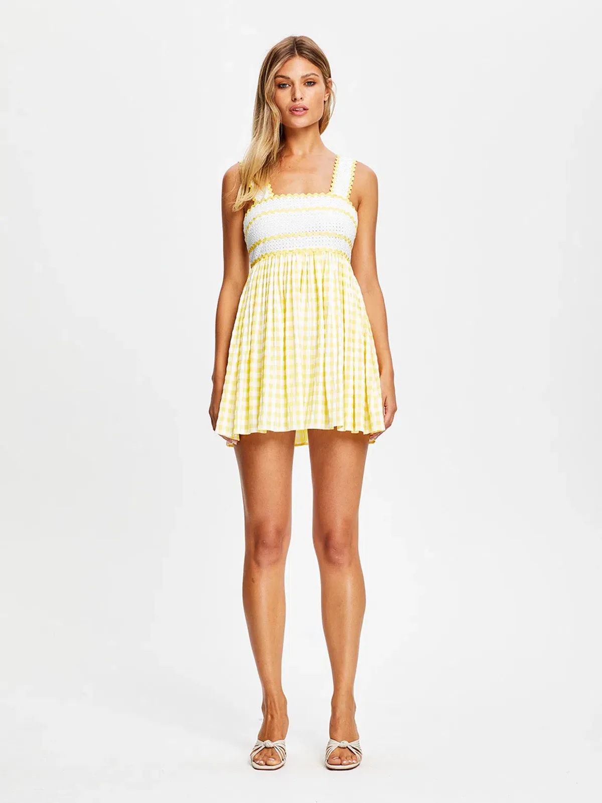 Alice McCall Wild Angels Mini Dress Mango Size 12 - Image 1