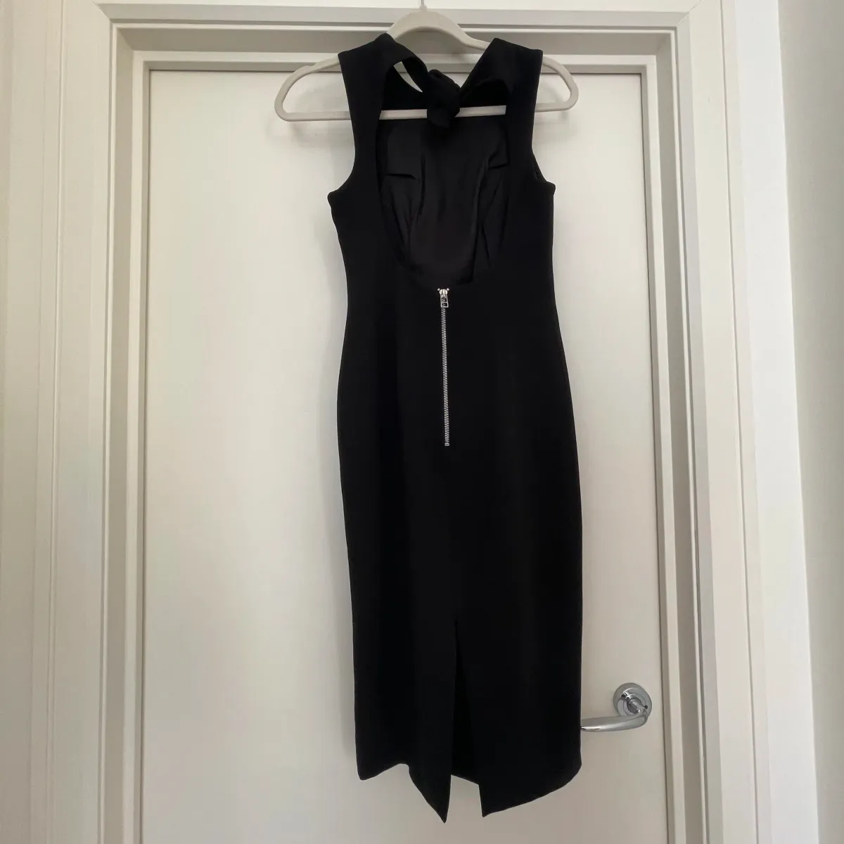 By Johnny Black Halter dress - Image 2