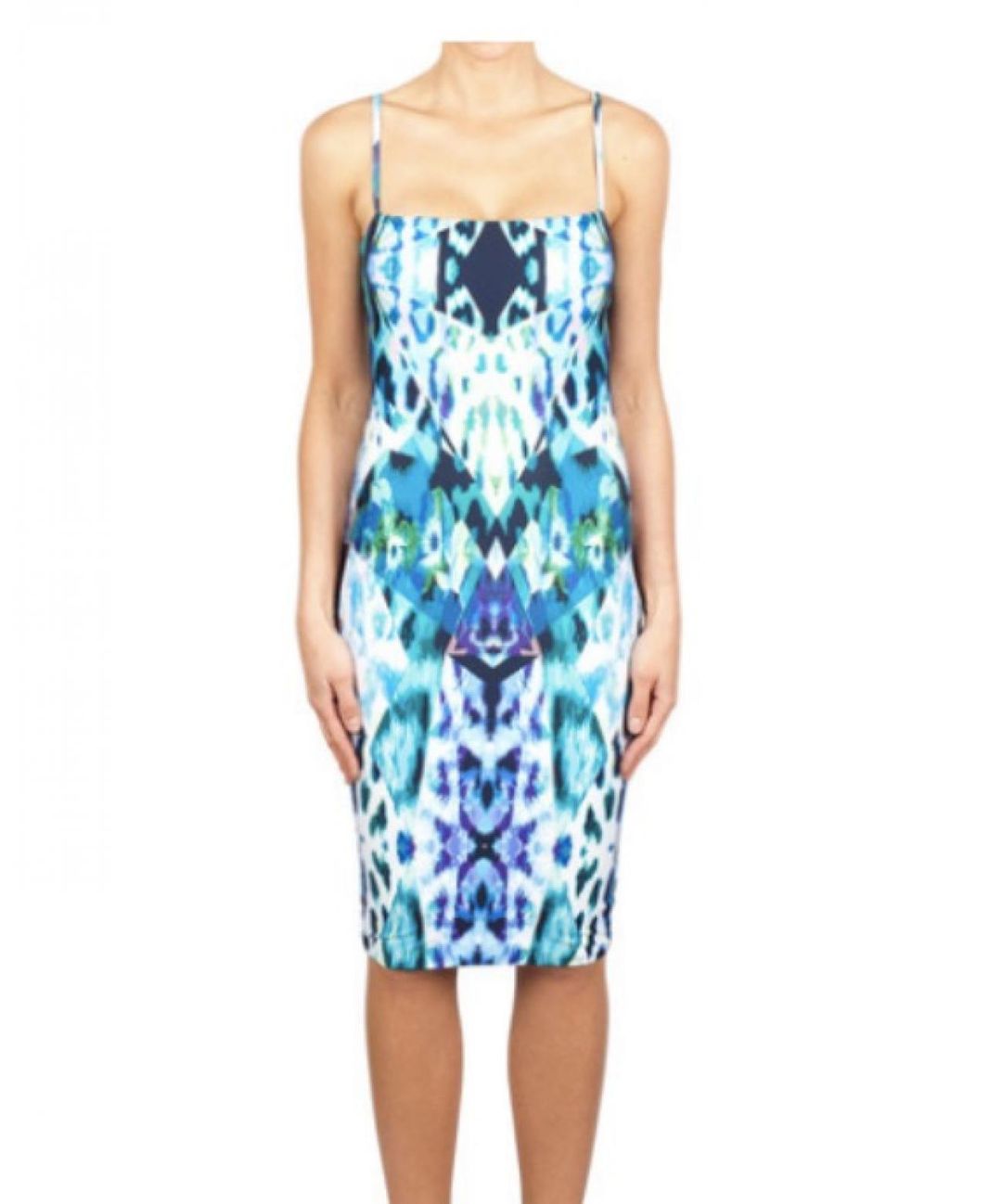Kookai kaleidoscope Dress for rent on The Volte - main image