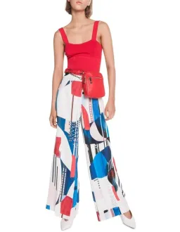 Cue Kandinsky Pant Print Size 38 / AU 12 for rent on The Volte - image 1