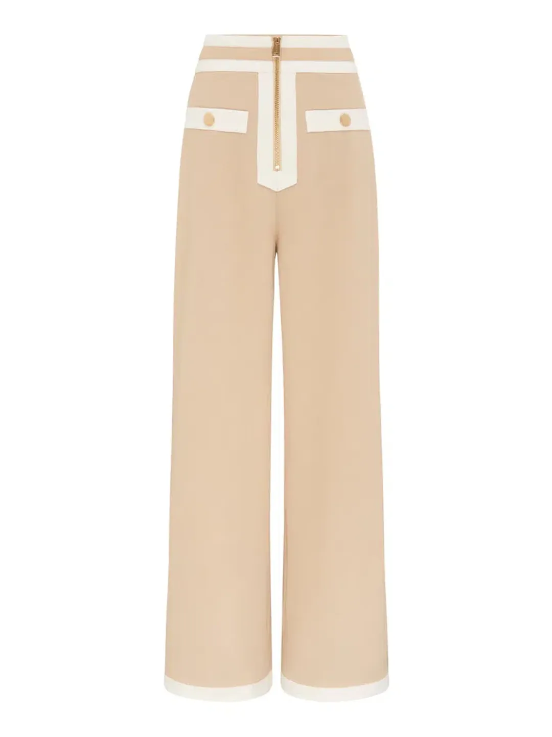 Alice McCall Midnight Love Pants Mocha Size AU 8 for rent on The Volte - main image