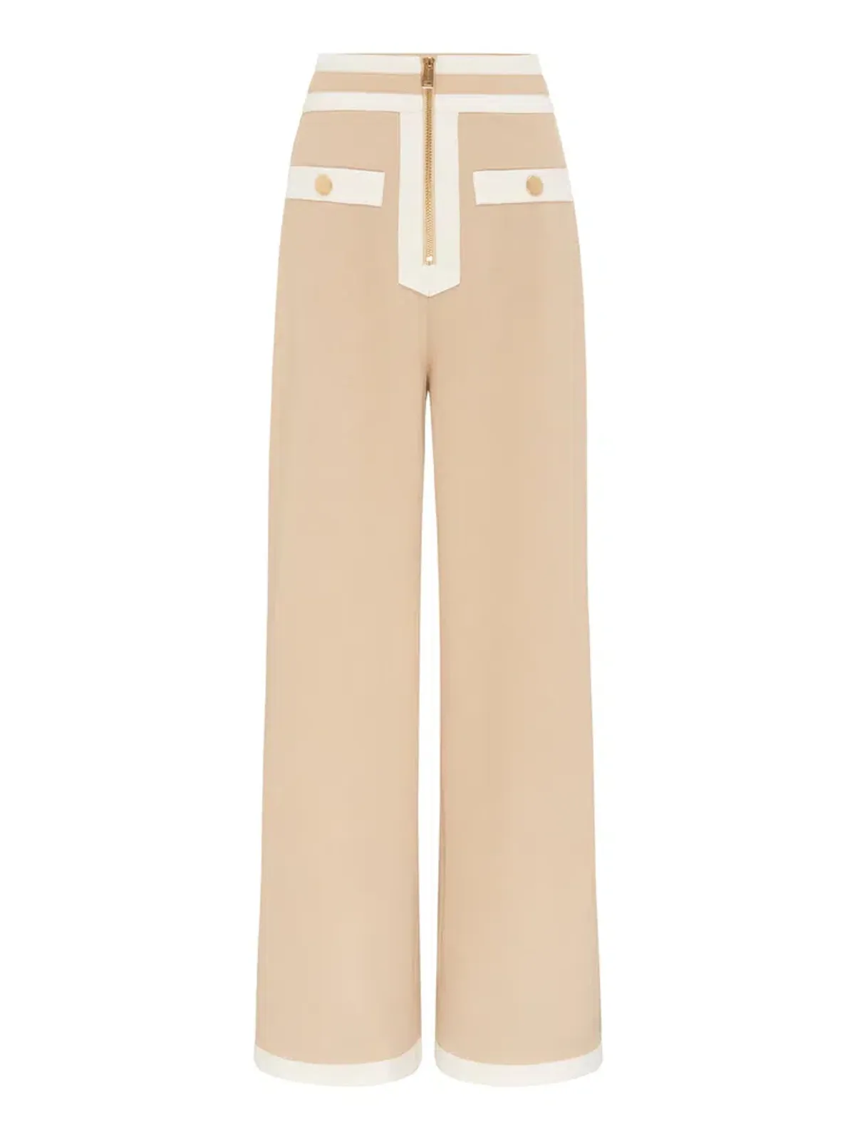 Alice McCall Midnight Love Pants Mocha Size AU 8 - Image 3