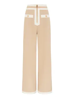Alice McCall Midnight Love Pants Mocha Size AU 8 for rent on The Volte - image 3